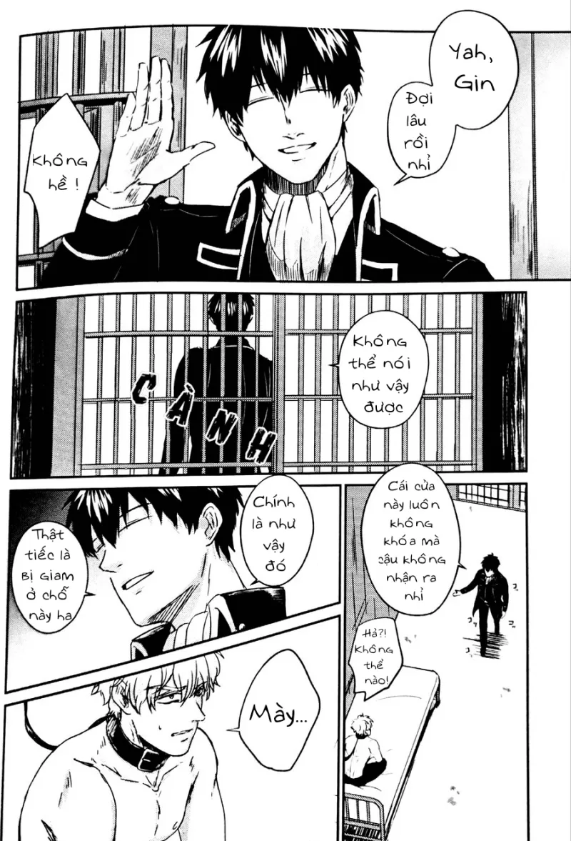 Ác Mộng Chapter 0 Trang 11