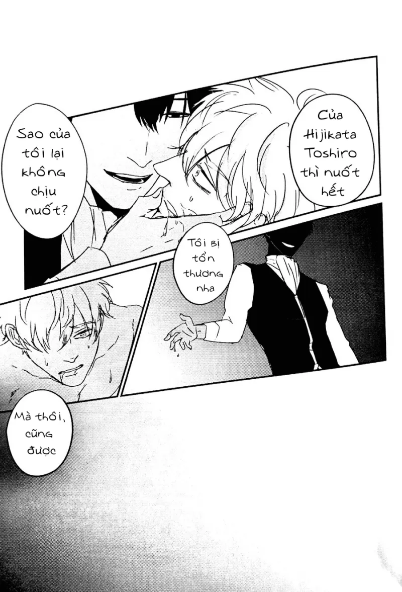 Ác Mộng Chapter 0 Trang 18