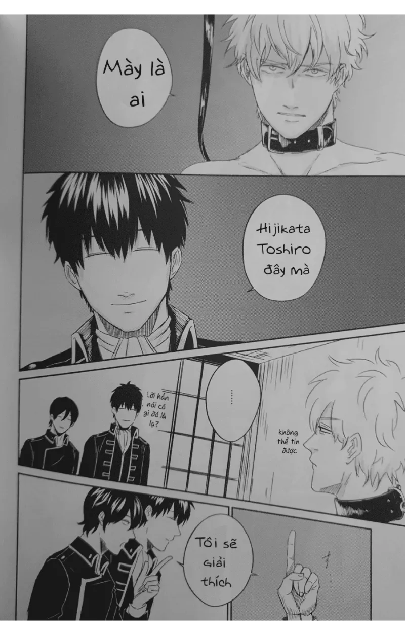 Ác Mộng Chapter 0 Trang 30