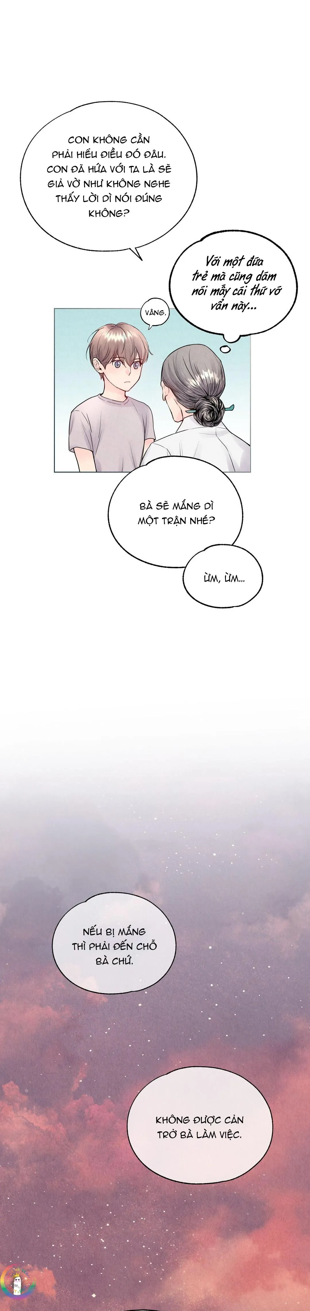 Ác Nhân Đàm Chapter 0 Trang 5