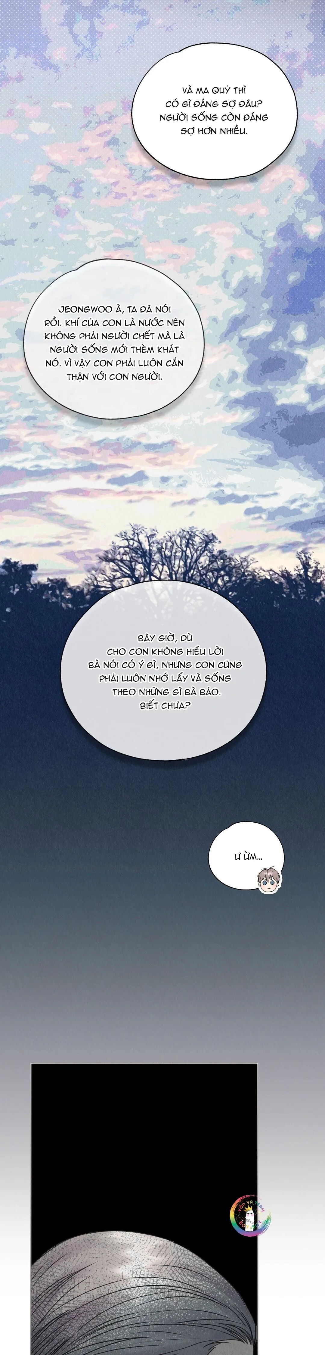 Ác Nhân Đàm Chapter 0 Trang 11