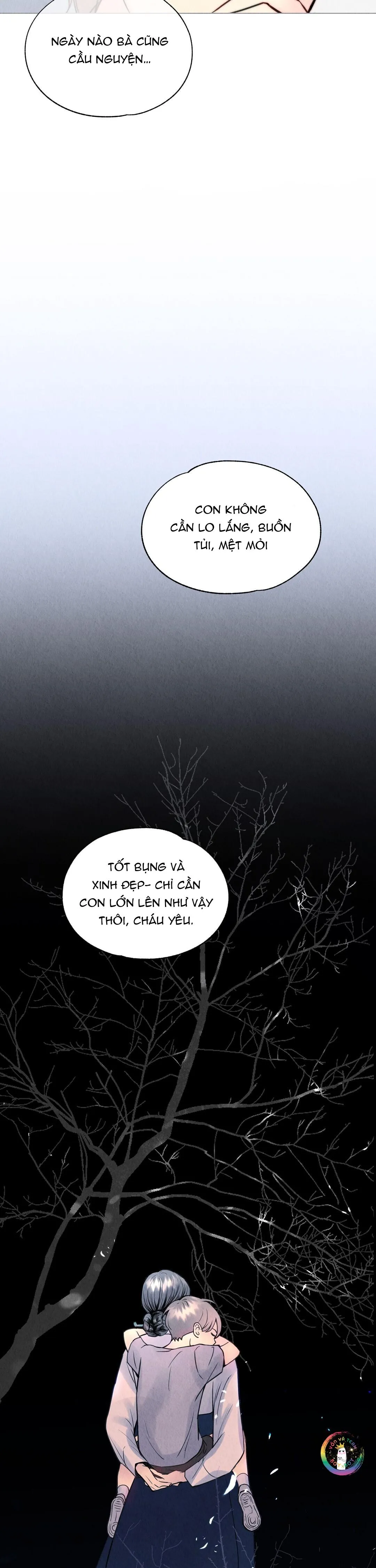 Ác Nhân Đàm Chapter 0 Trang 13