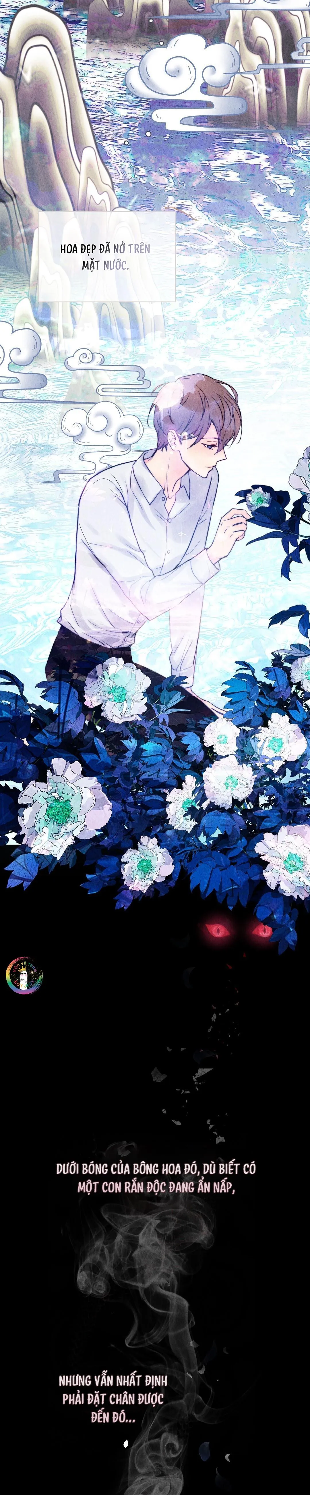 Ác Nhân Đàm Chapter 0 Trang 17