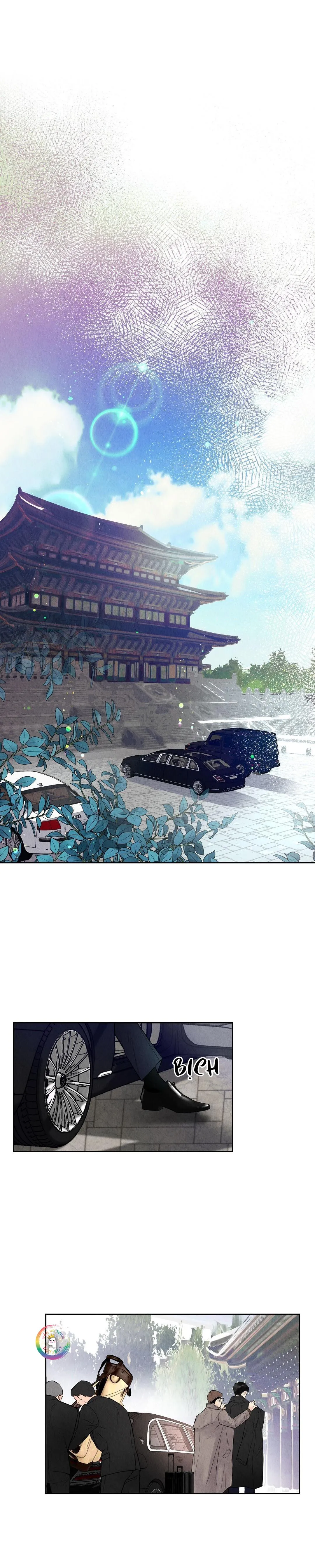 Ác Nhân Đàm Chapter 1 Trang 5