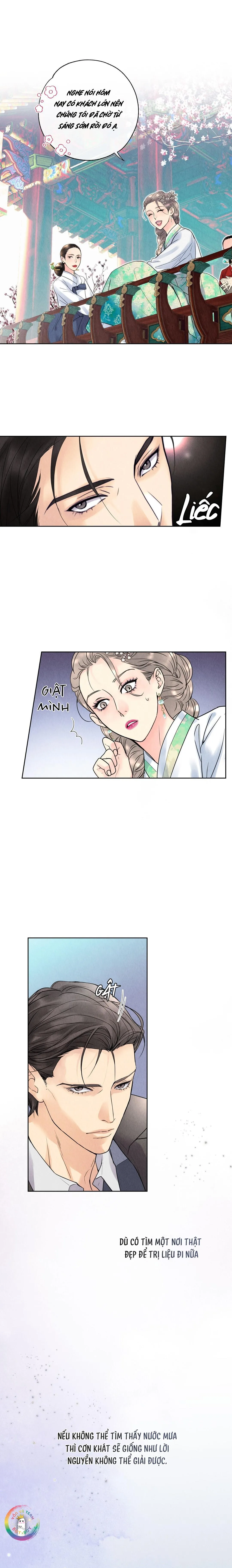 Ác Nhân Đàm Chapter 1 Trang 13