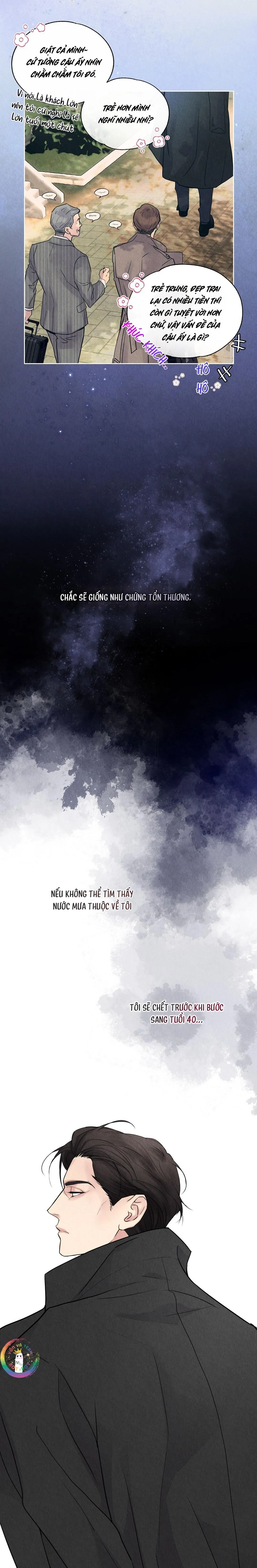 Ác Nhân Đàm Chapter 1 Trang 14