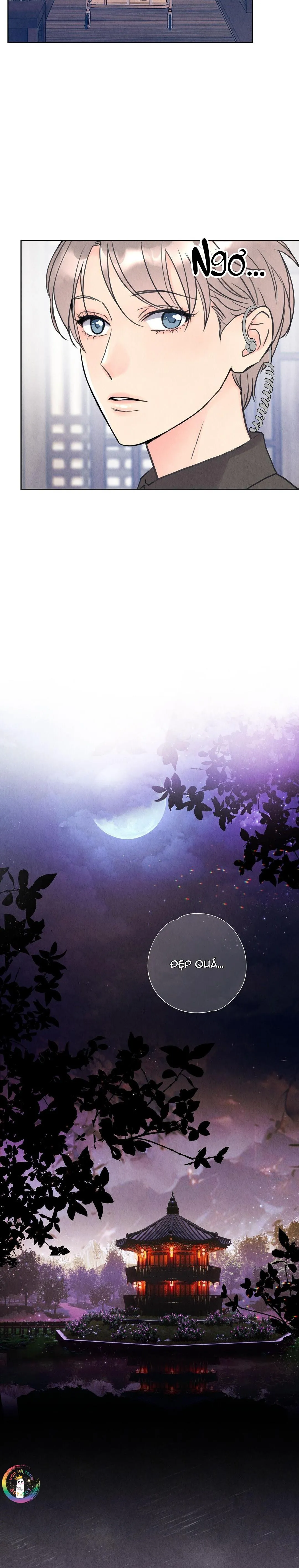 Ác Nhân Đàm Chapter 1 Trang 16