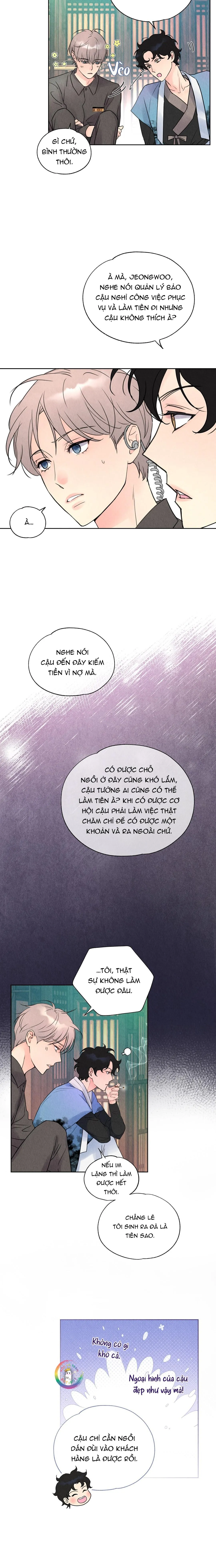 Ác Nhân Đàm Chapter 1 Trang 19