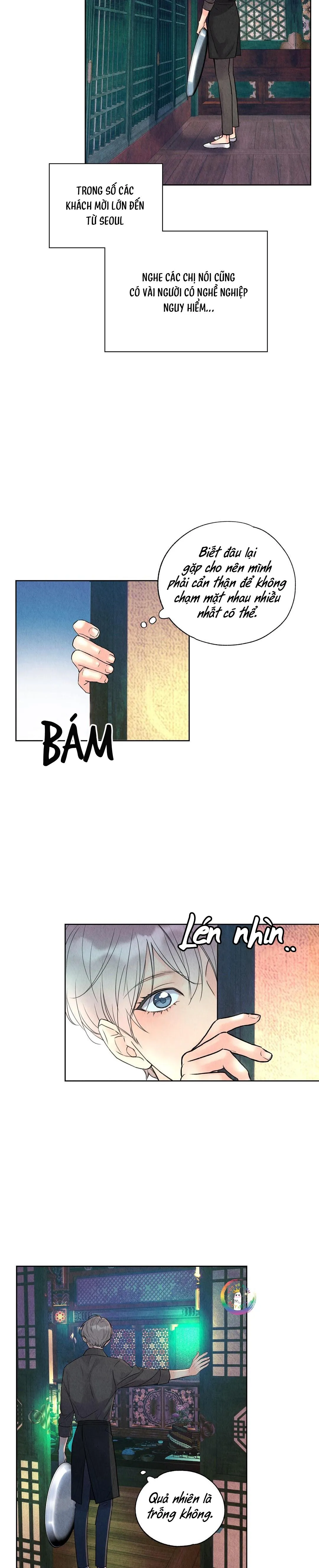 Ác Nhân Đàm Chapter 1 Trang 24