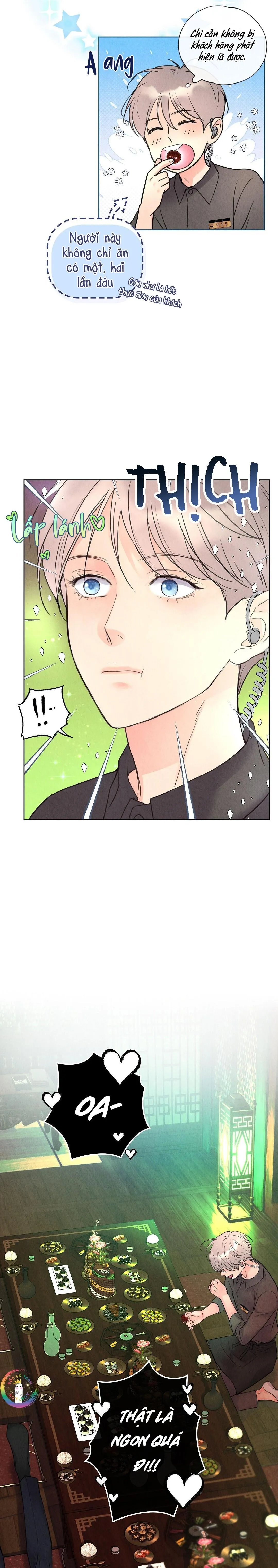 Ác Nhân Đàm Chapter 1 Trang 26