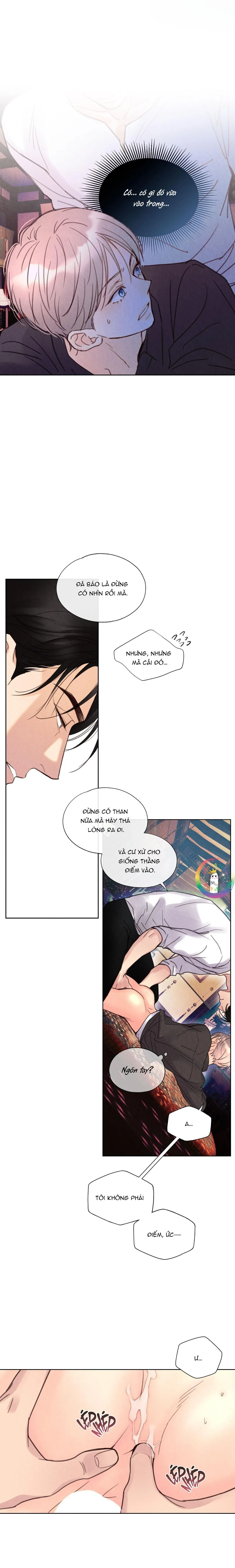 Ác Nhân Đàm Chapter 14 Trang 5