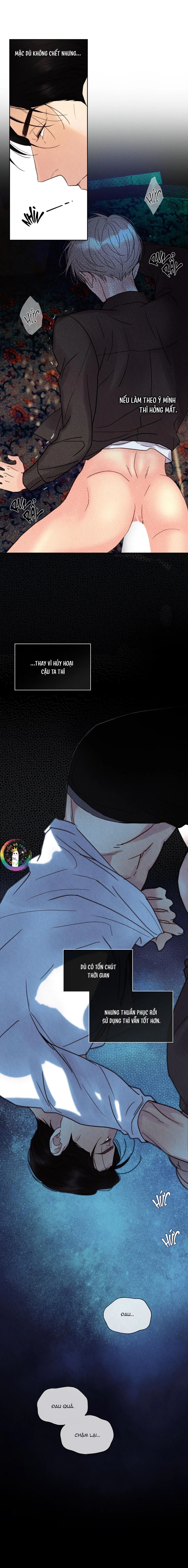 Ác Nhân Đàm Chapter 14 Trang 10