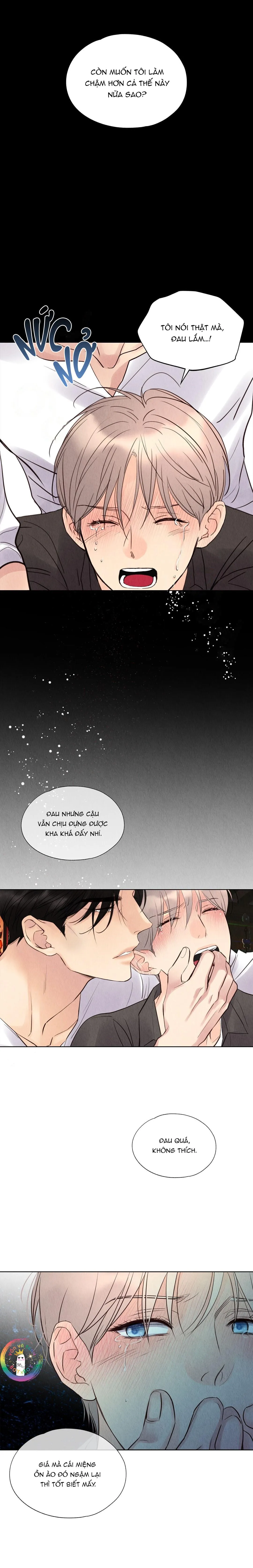 Ác Nhân Đàm Chapter 14 Trang 11