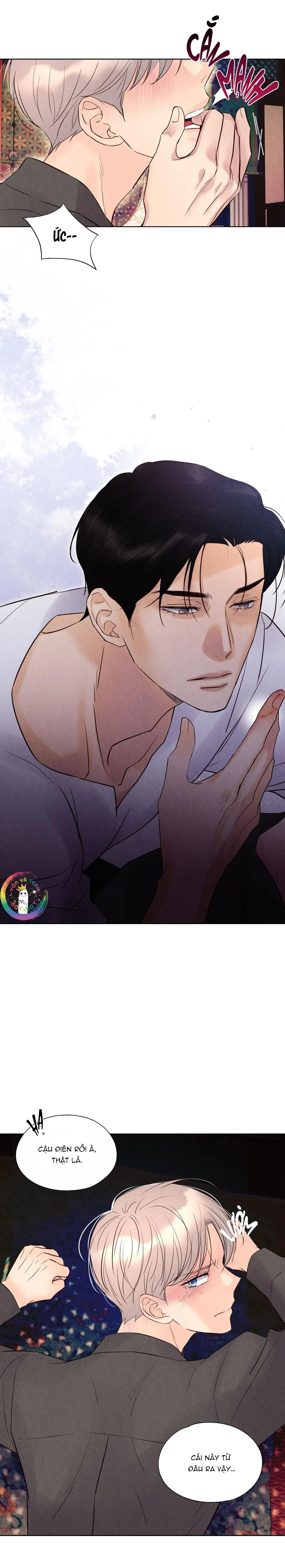 Ác Nhân Đàm Chapter 14 Trang 12