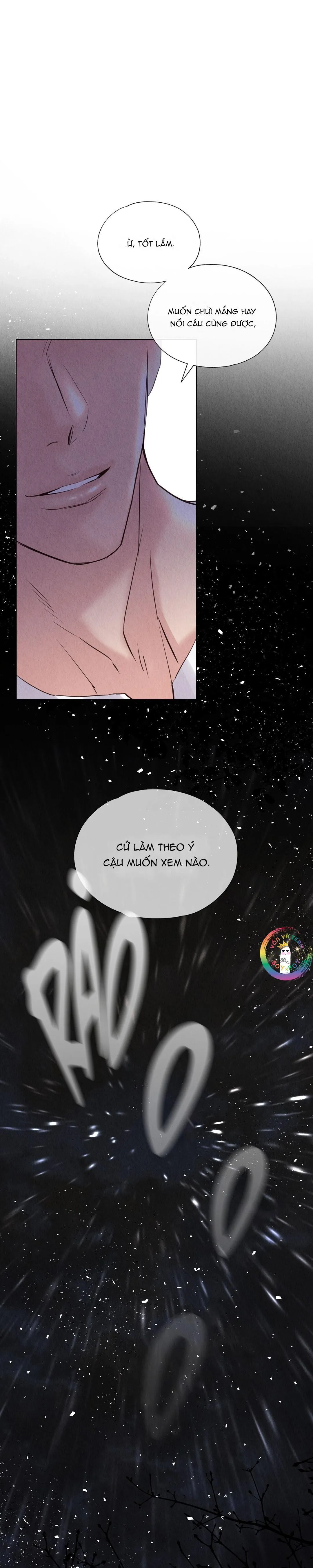 Ác Nhân Đàm Chapter 14 Trang 13