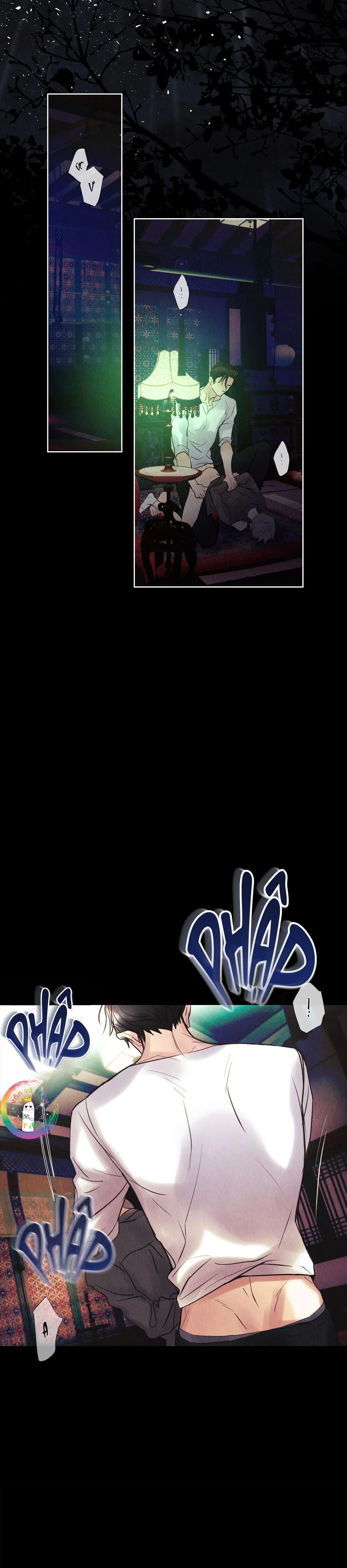 Ác Nhân Đàm Chapter 14 Trang 14