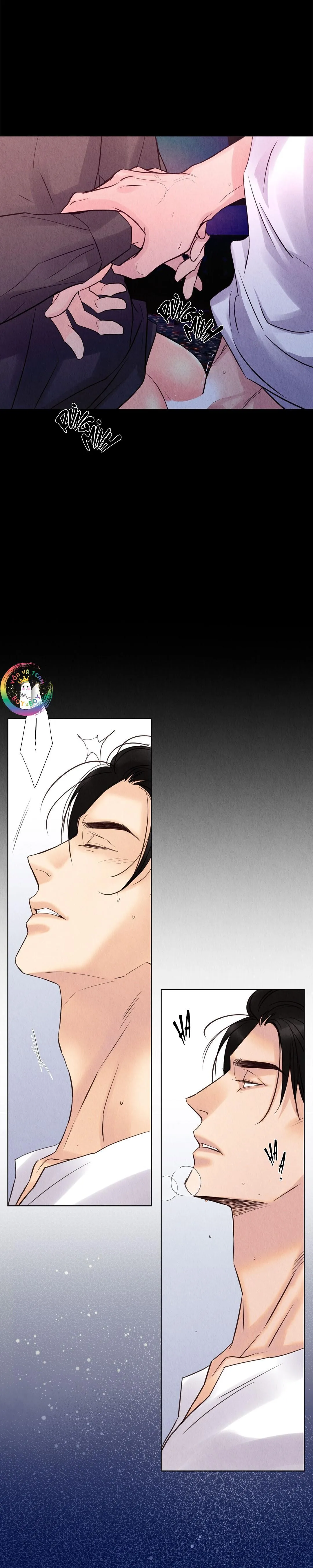 Ác Nhân Đàm Chapter 14 Trang 16