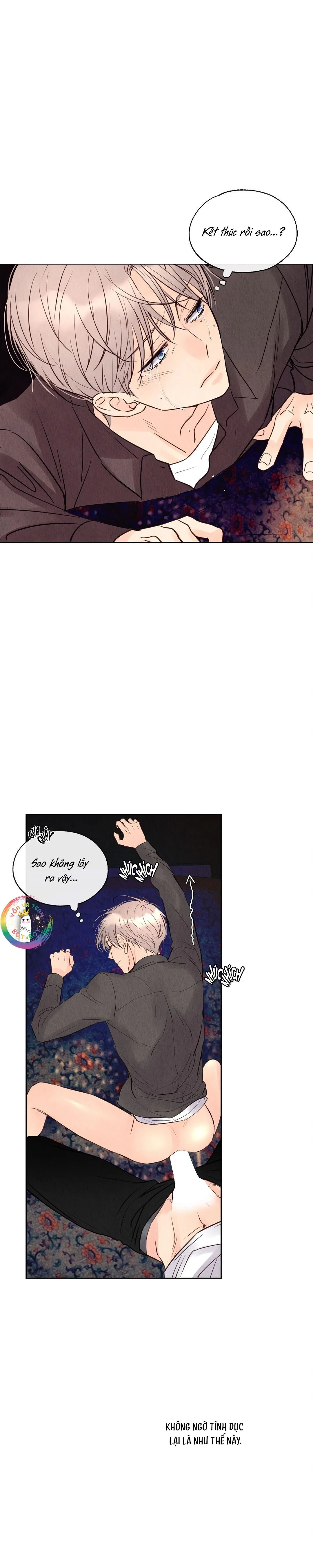 Ác Nhân Đàm Chapter 14 Trang 18
