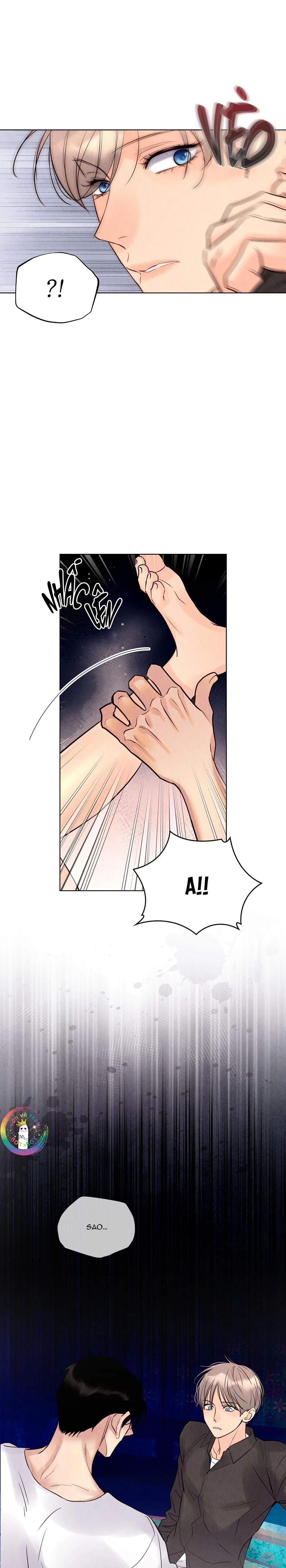 Ác Nhân Đàm Chapter 14 Trang 20