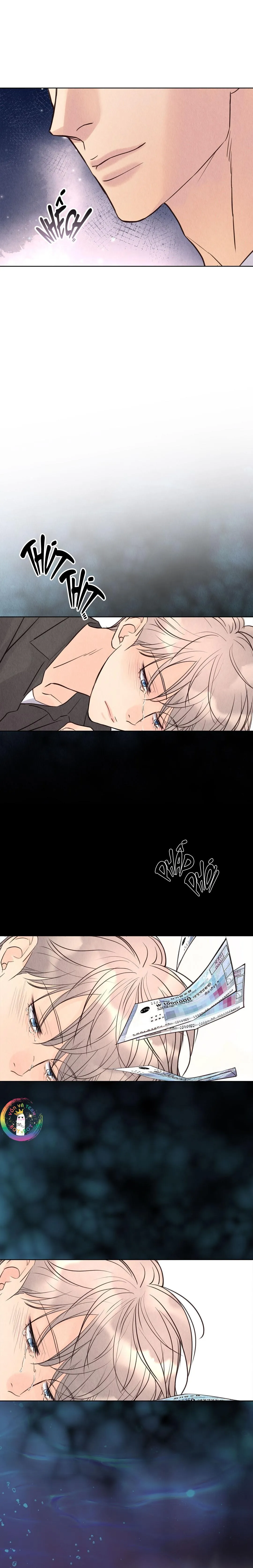 Ác Nhân Đàm Chapter 14 Trang 26