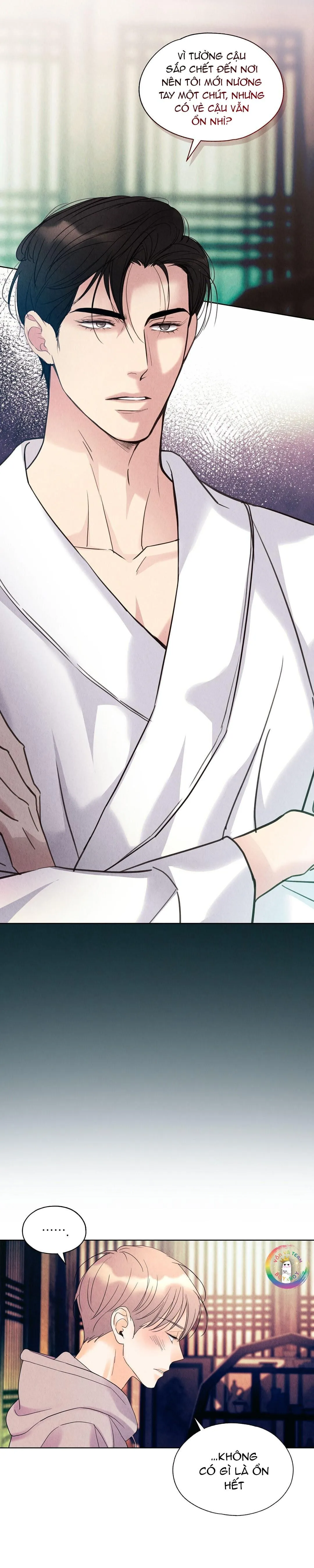 Ác Nhân Đàm Chapter 15 Trang 11