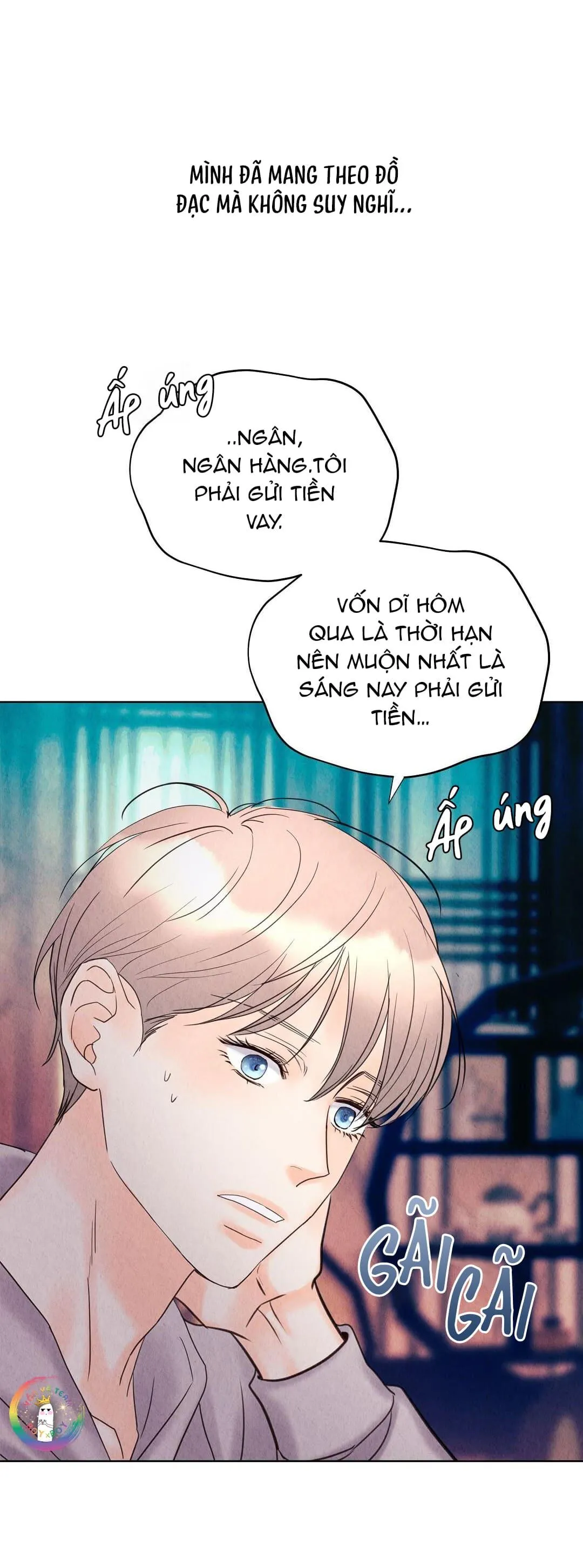 Ác Nhân Đàm Chapter 15 Trang 15