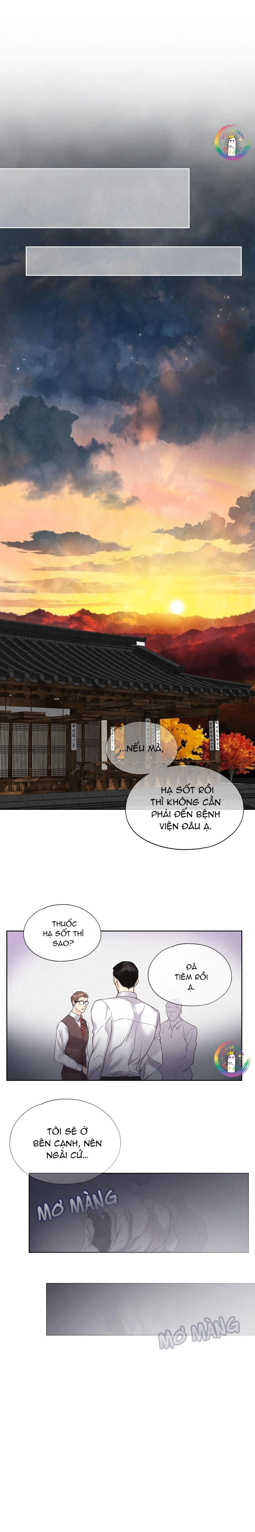 Ác Nhân Đàm Chapter 15 Trang 19