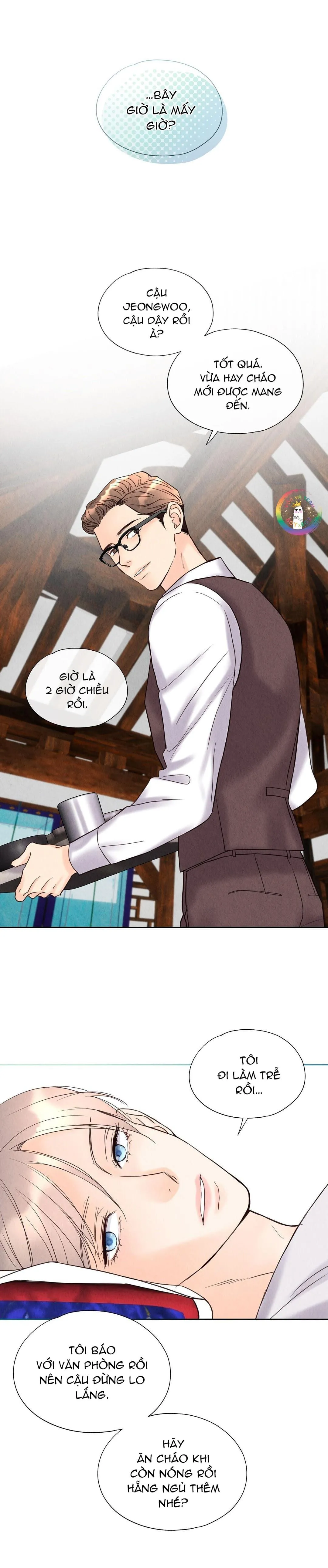 Ác Nhân Đàm Chapter 15 Trang 20