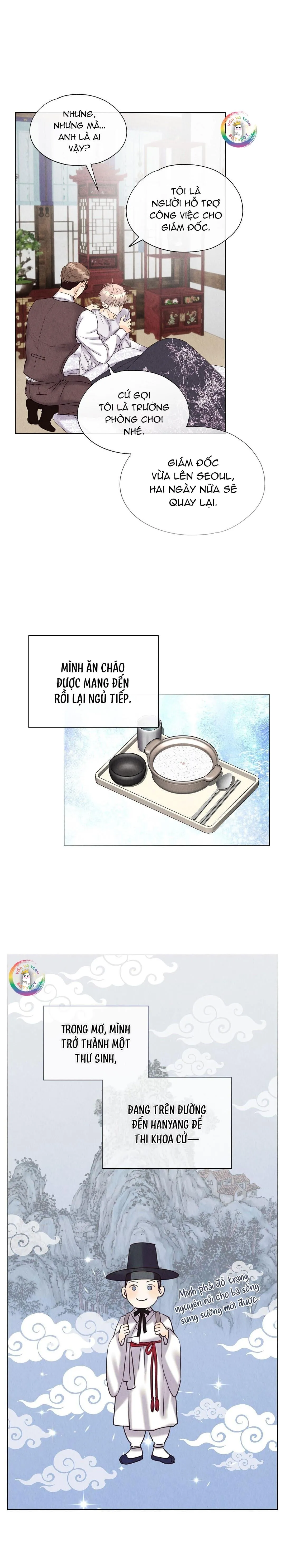 Ác Nhân Đàm Chapter 15 Trang 21