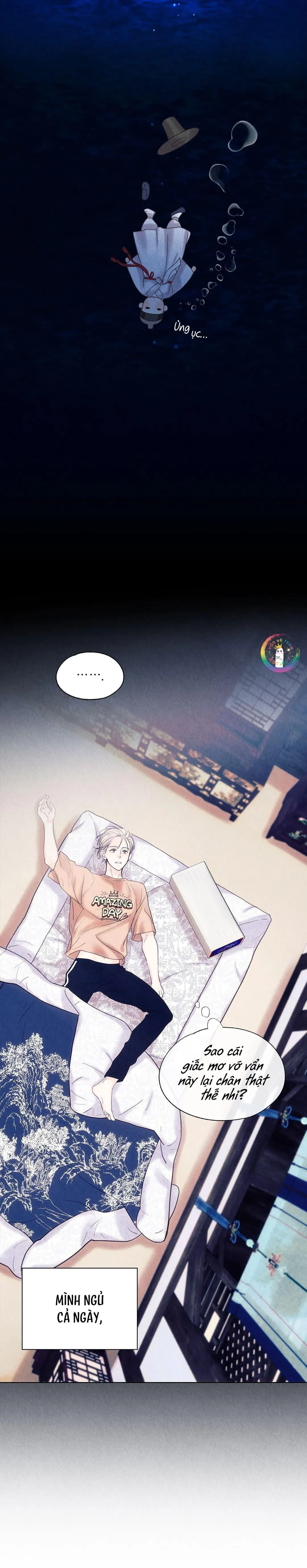 Ác Nhân Đàm Chapter 15 Trang 23