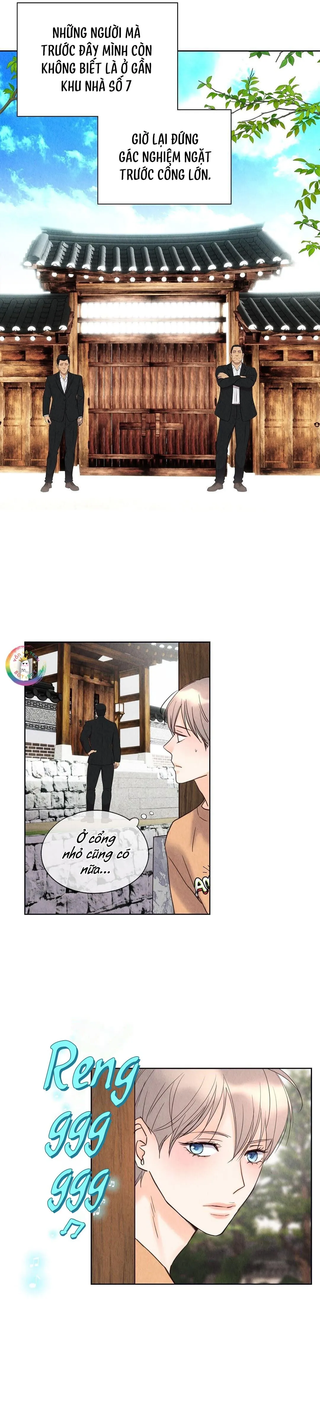 Ác Nhân Đàm Chapter 15 Trang 26