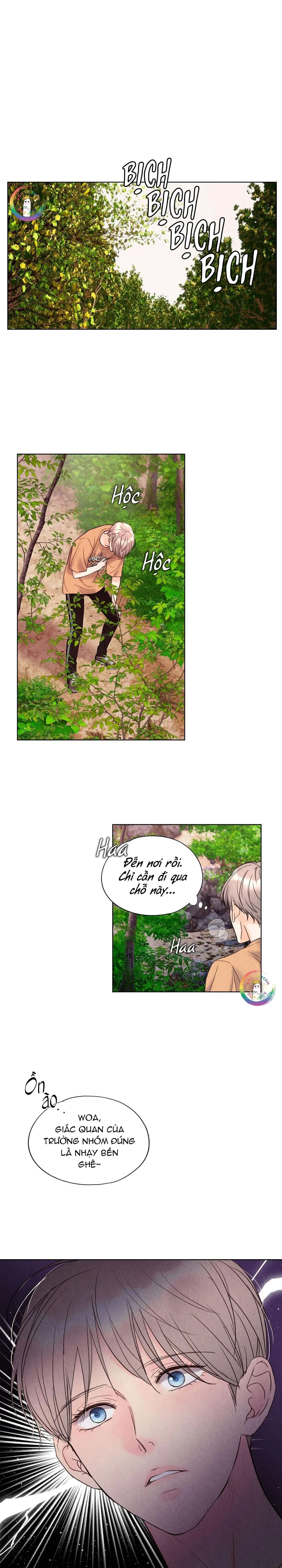 Ác Nhân Đàm Chapter 15 Trang 29