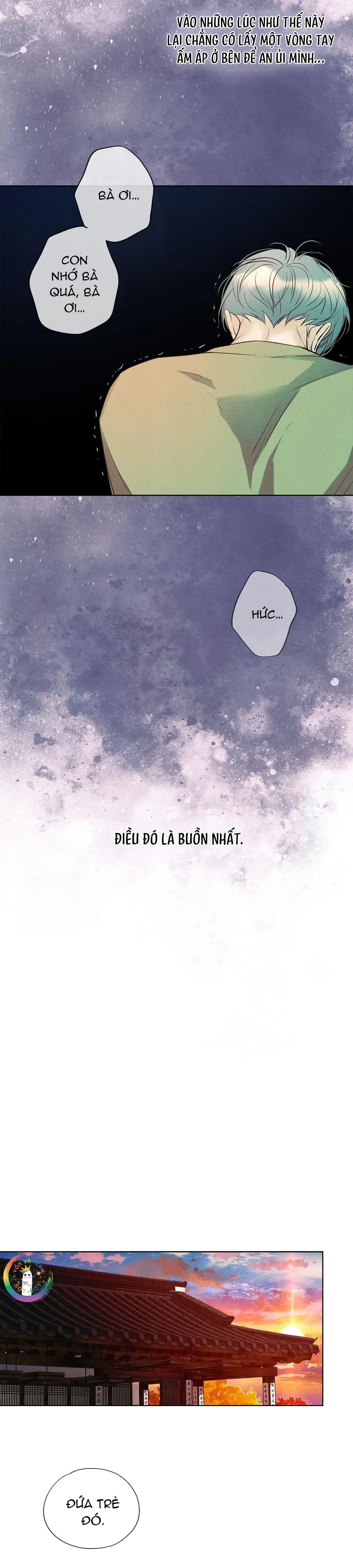 Ác Nhân Đàm Chapter 16 Trang 6