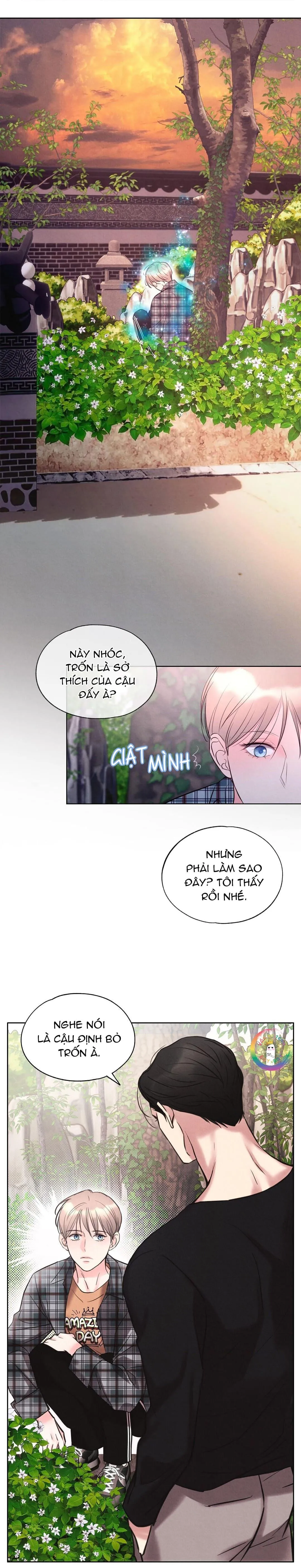 Ác Nhân Đàm Chapter 16 Trang 12