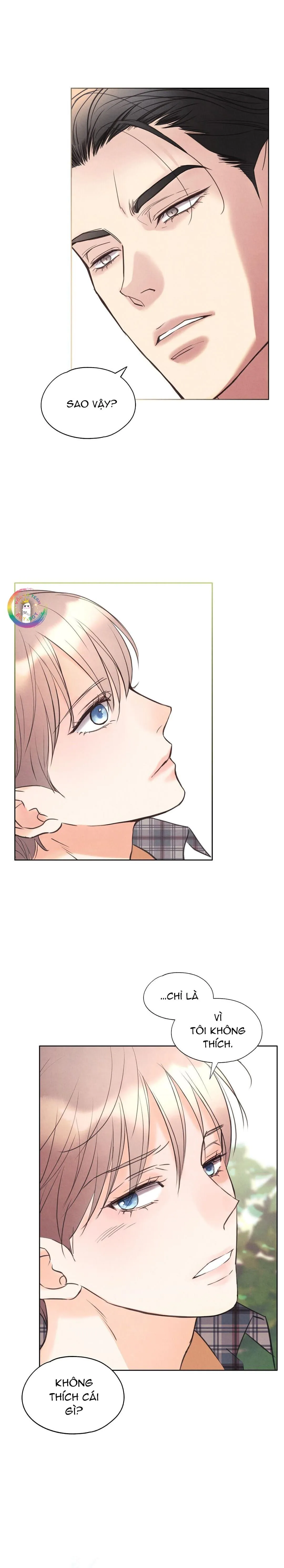 Ác Nhân Đàm Chapter 16 Trang 13