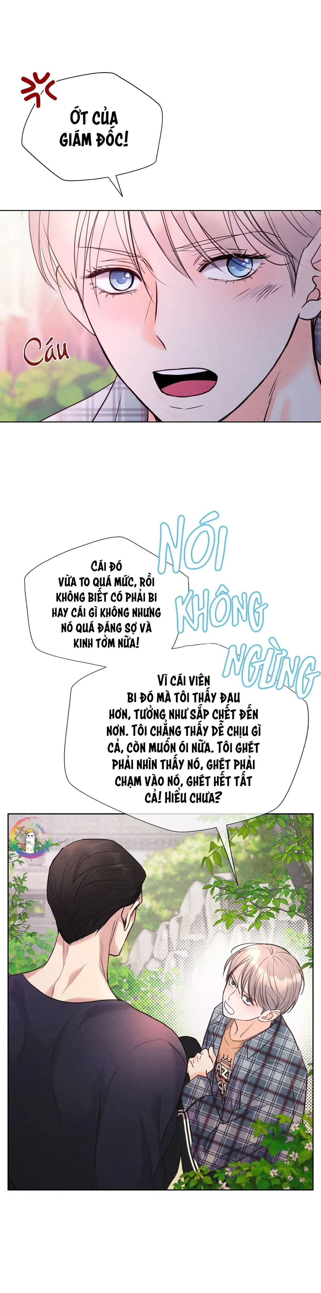 Ác Nhân Đàm Chapter 16 Trang 15
