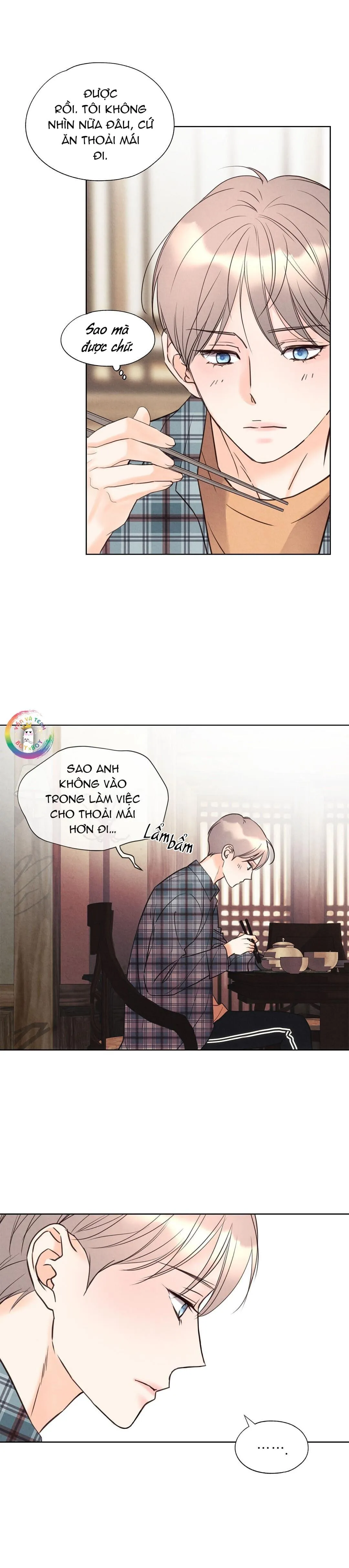 Ác Nhân Đàm Chapter 16 Trang 23