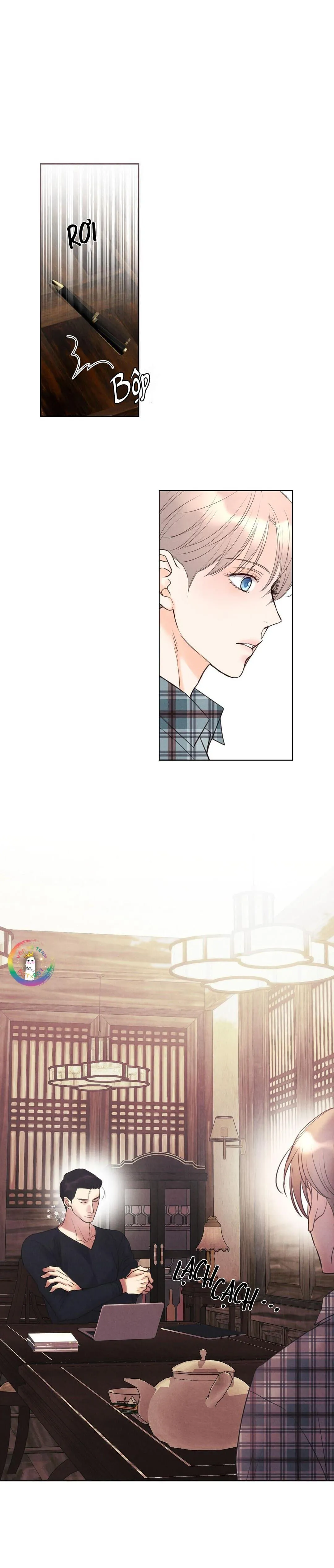 Ác Nhân Đàm Chapter 16 Trang 26