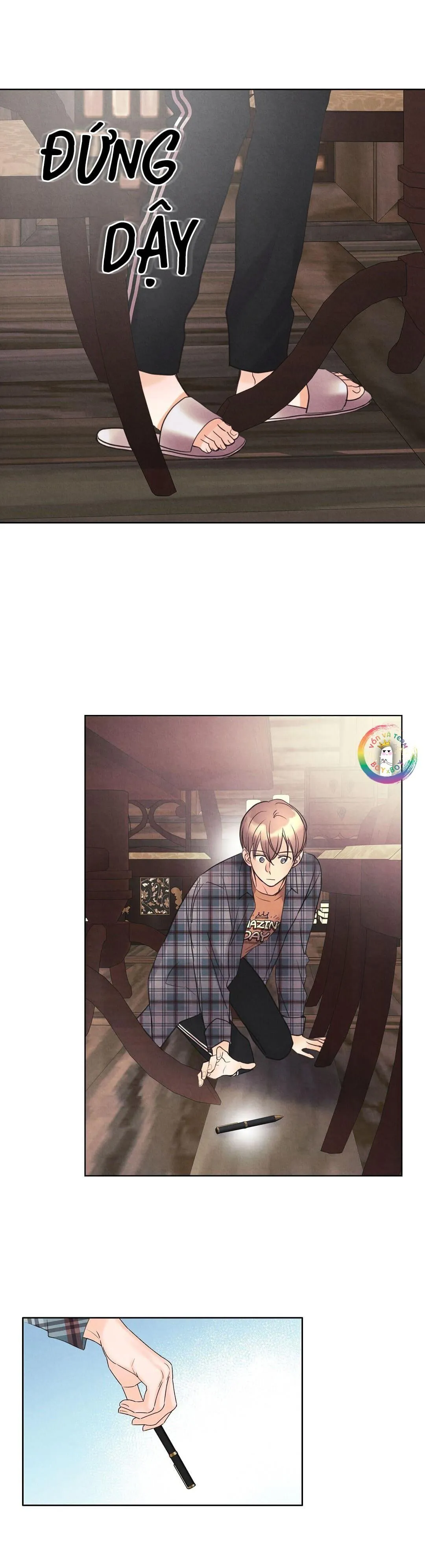 Ác Nhân Đàm Chapter 16 Trang 27