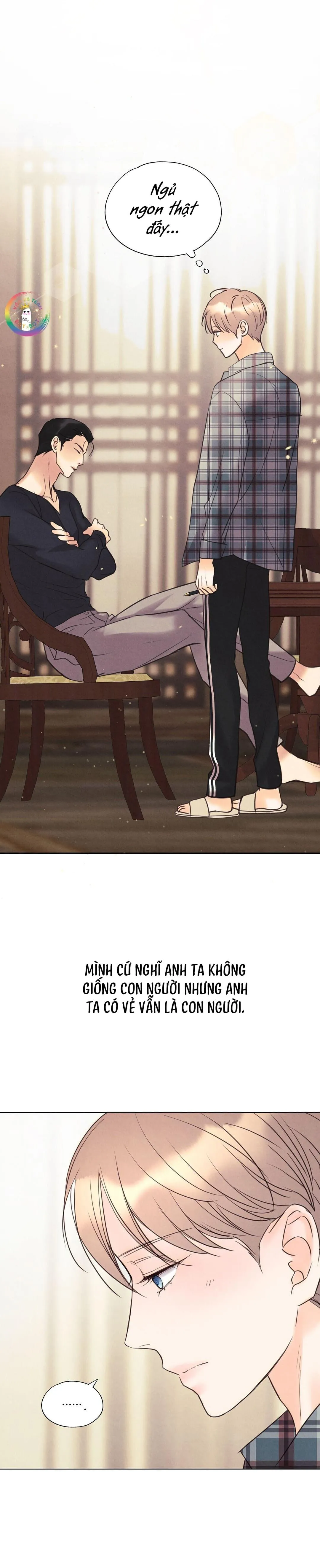 Ác Nhân Đàm Chapter 16 Trang 28