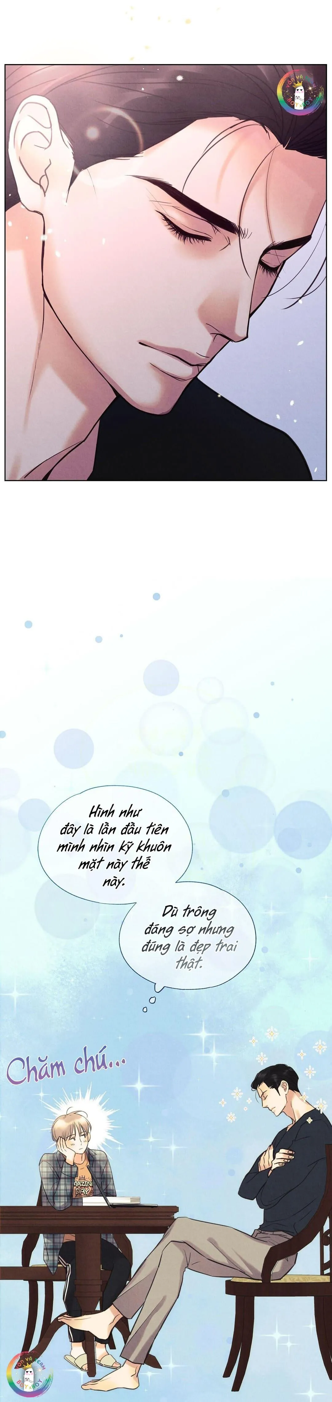 Ác Nhân Đàm Chapter 16 Trang 29