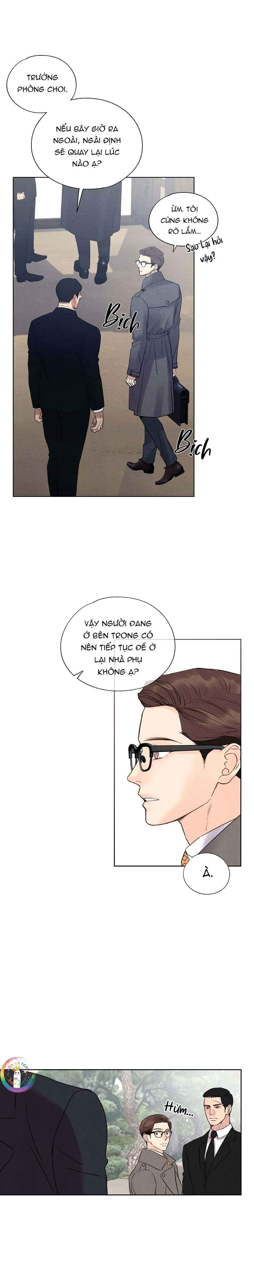 Ác Nhân Đàm Chapter 17 Trang 4