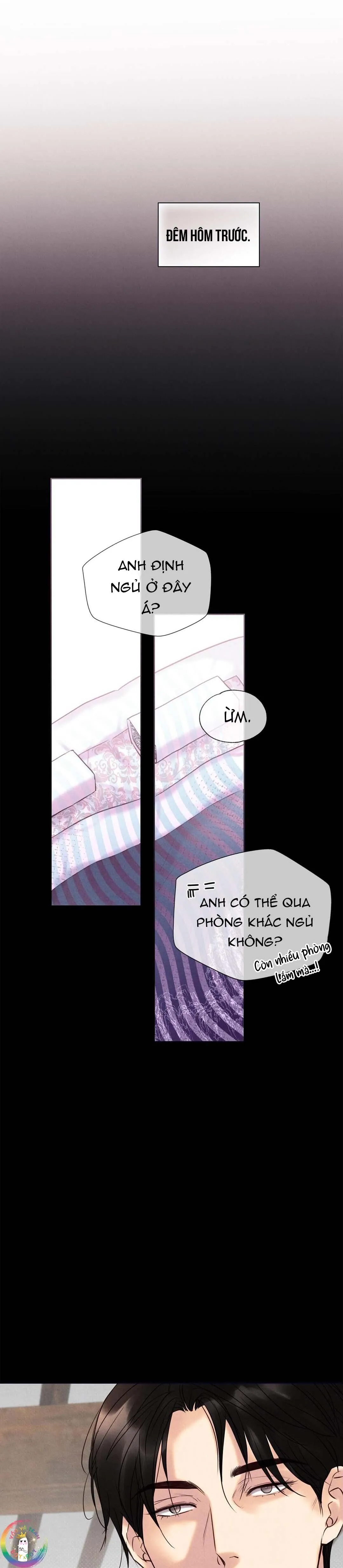 Ác Nhân Đàm Chapter 17 Trang 9