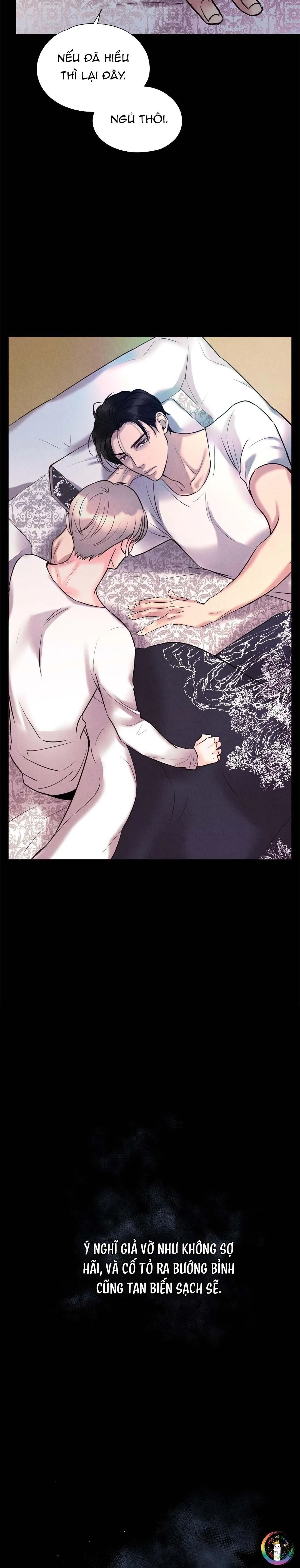 Ác Nhân Đàm Chapter 17 Trang 18