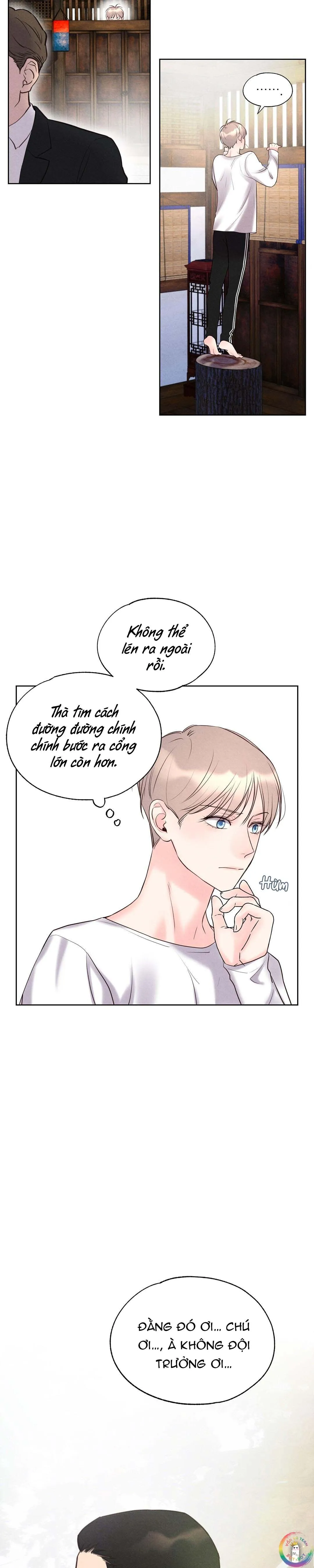 Ác Nhân Đàm Chapter 17 Trang 21