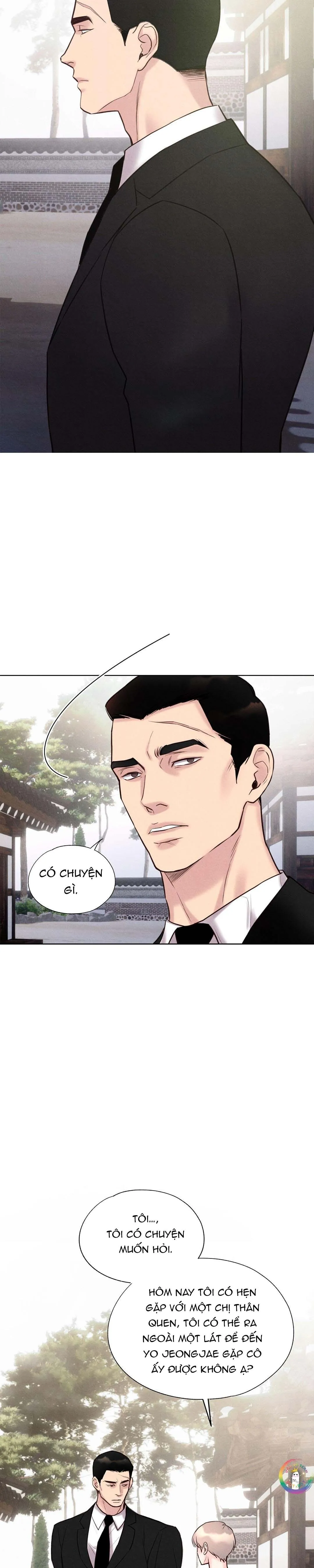 Ác Nhân Đàm Chapter 17 Trang 22