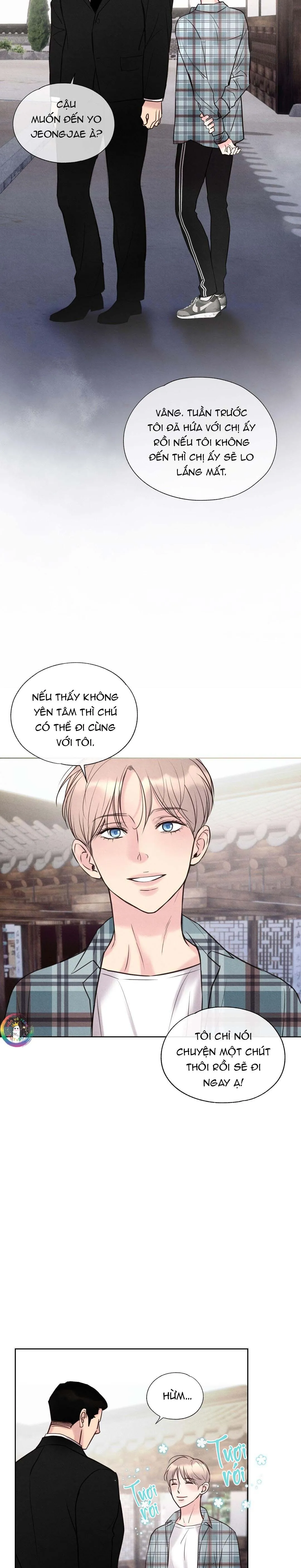 Ác Nhân Đàm Chapter 17 Trang 23