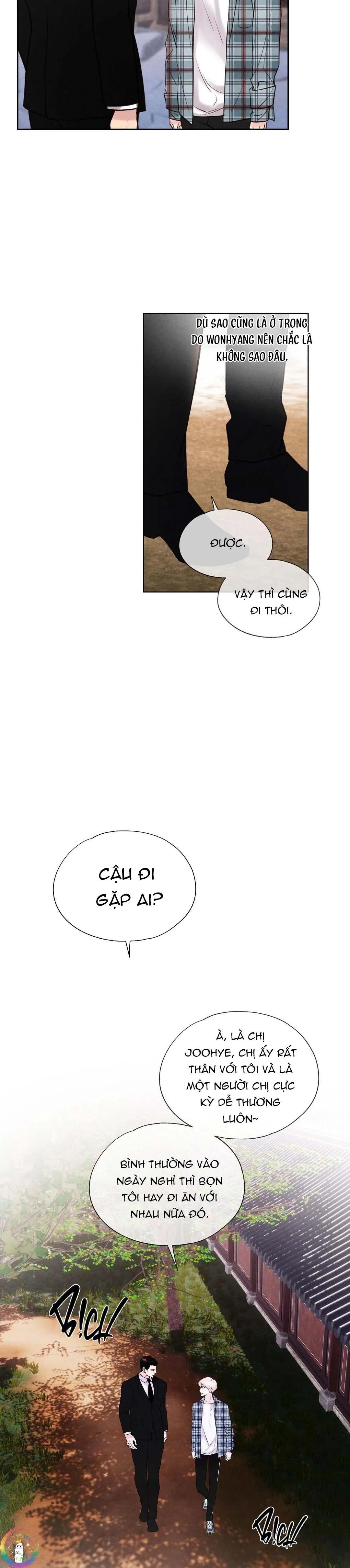 Ác Nhân Đàm Chapter 17 Trang 24