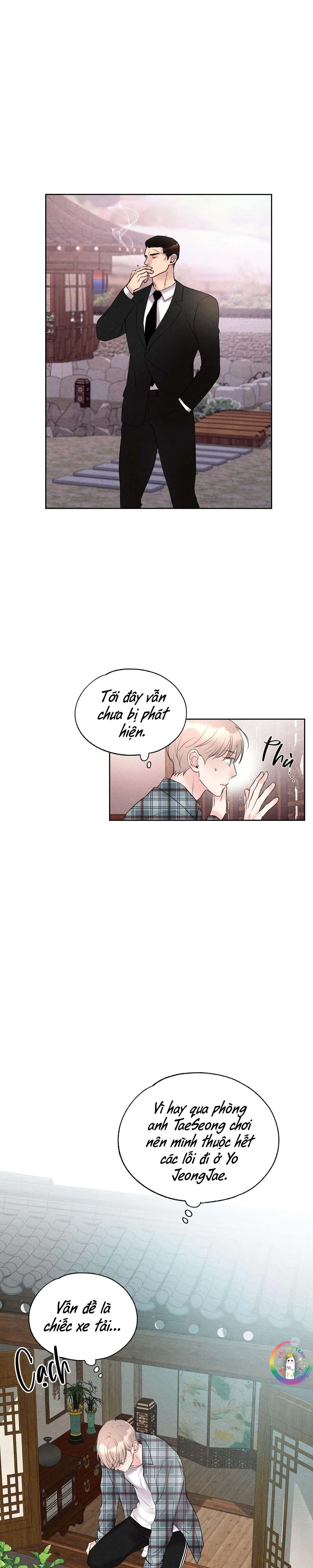 Ác Nhân Đàm Chapter 17 Trang 27