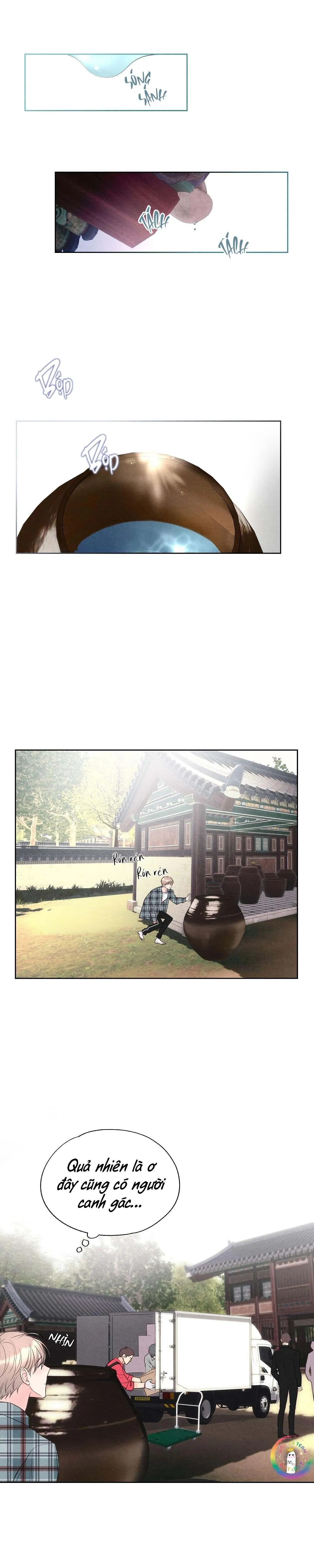 Ác Nhân Đàm Chapter 17 Trang 30